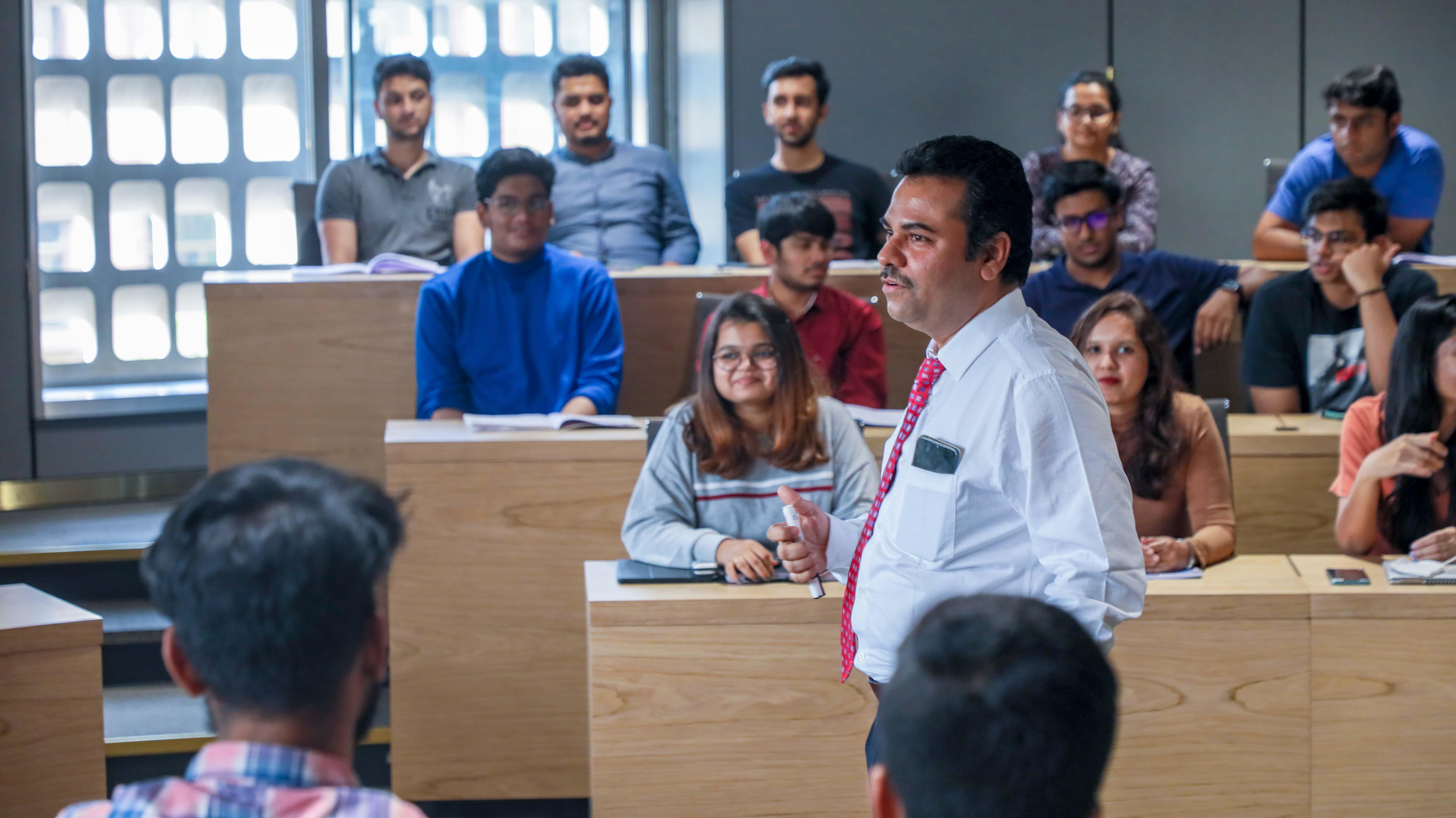 DY Patil  Patil, VPSM Classrooms photo 6